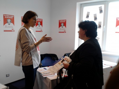 Stand Scufiţa Roşie